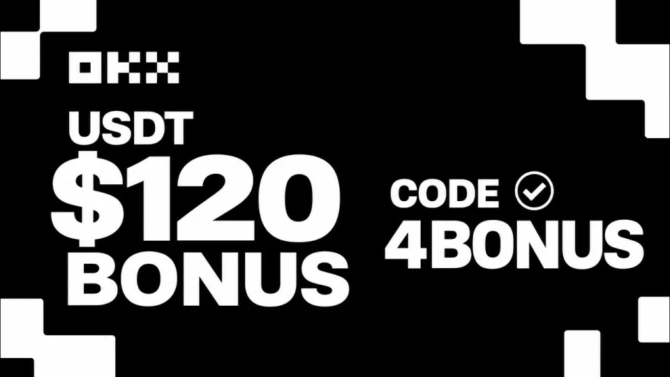 okx referral code, how to use the best 4BONUS code for maximum rewards